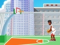 Hra Basketbalová legenda 
