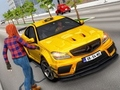 Hra Simulátor městského taxi 