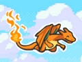 Hra Flappy Charizard