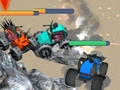 Hra Závody Monster Truck 