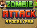 Hra Zombie útok: Apokalypsa