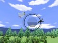 Hra Wii sportovní pozorování ptáků 