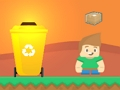 Hra Recyklační hra 