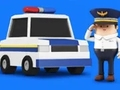 Hra Omalovánka: Policista 