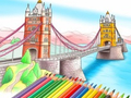 Hra Omalovánky: London Bridge 