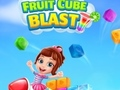 Hra Výbuch Fruit Cube 
