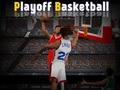 Hra Playoff Basketbal 