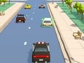 Hra Dopravní policista 3D 