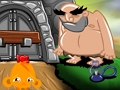 Hra Monkey Go Happy Stage 134