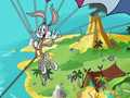 Hra Nové Looney Tunes: Fearless Flier 