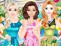 Hra BFFS Summer Tea Party 2