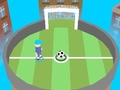 Hra Mini-Caps: Fotbal 