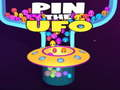 Hra Připněte UFO 