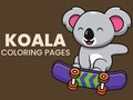 Hra Omalovánky Koala 