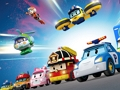 Hra Super puzzle s autem 