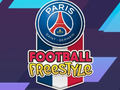Hra PSG Soccer Freestyle