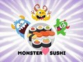 Hra Monster x sushi