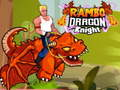 Hra Rambo Dračí rytíř 