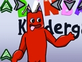 Hra Páteční večer Funkin Banban’s školka Banban’s Eden 