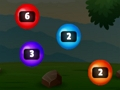 Hra Num Bubbles Sloučení 