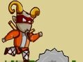 Hra Ginger ninja útěk