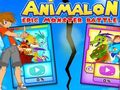 Hra Animalon: Epická bitva monster 