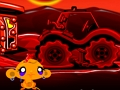 Hra Monkey Go Happy Stage 150