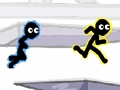 Hra Stickman: Electric Party 