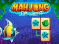 Hra Mahjong Fish Connect