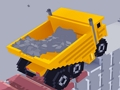 Hra Řízení nákladních automobilů 