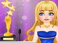 Hra Blond Sofia proměna celebrit 
