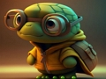Hra Želví puzzle Quest 
