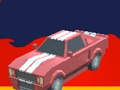 Hra Garten of Banban: Mad Drift