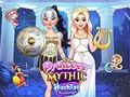 Hra Princezna Mythic Hashtag Challenge 
