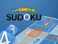 Hra Zábavná hra Sudoku 