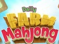 Hra Denní farma Mahjong