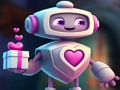 Hra Usmívající se robot útěk 