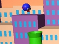 Hra Flappy Bird 3D 