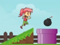 Hra Melina Run Adventure