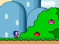 Hra Sonic ve světě Super Mario 