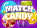 Hra Zápas Candy 