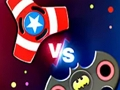 Hra Hry Fidget Spinner v reálném čase 