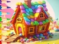 Hra Omalovánky: Candy House 