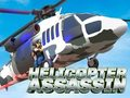 Hra Assassin vrtulníku