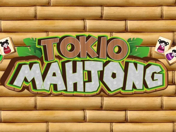 Hra Tokio Mahjong
