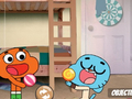 Hra Gumball: Bonbons En Desordre 