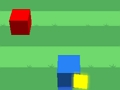 Hra Dobrodružství Cube Runner 