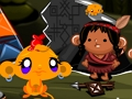 Hra Monkey Go Happy Stage 740