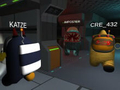 Hra Imposter 3D: Online horor 