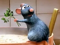 Hra Skládačka Ratatouille 